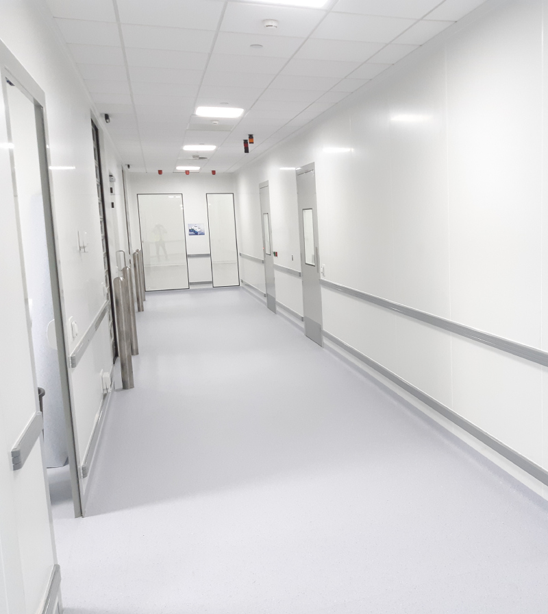 Wall and Ceiling Panels